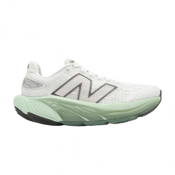New Balance Wmns Fresh Foam X Balos V1 D Wide 'White Green' | Women's Size 7 - WBALCB1D