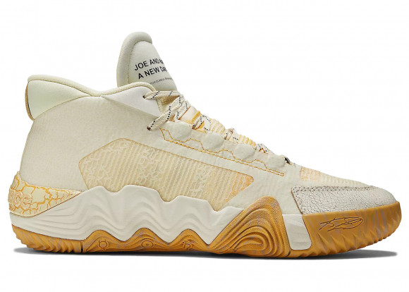 New Balance Women's Conversations Amongst Us Kawhi Sig 2 - Yellow/White - WBKLSBM2