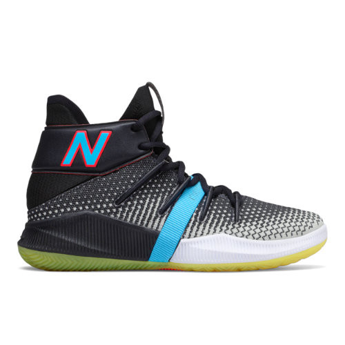 New Balance Women's Womens OMN1S - Black/Yellow, Black/Yellow - WBOMN1SB