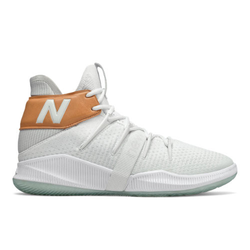 New Balance Women's Womens OMN1S - White/Tan, White/Tan - WBOMN1TS