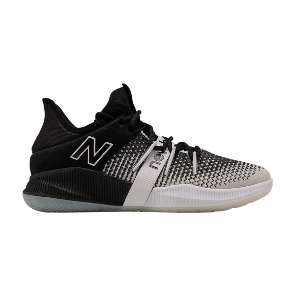 Wmns OMN1S Low 'Black White' - WBOMNLWB
