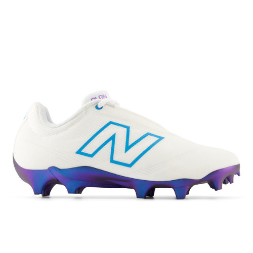 New Balance Women's BurnX4 Unity of Sport - White/Black/Blue - WBURNLA4