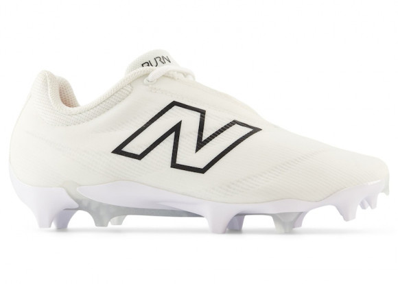 New Balance Women's BurnX4 - White/Black - WBURNLW4