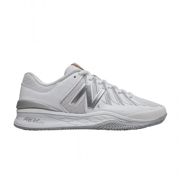 New Balance Wmns 1006 Wide 'White Silver' | Women's Size 10.5 - WC1006WS-D