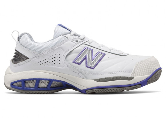 New Balance Women's 806 - White - WC806W