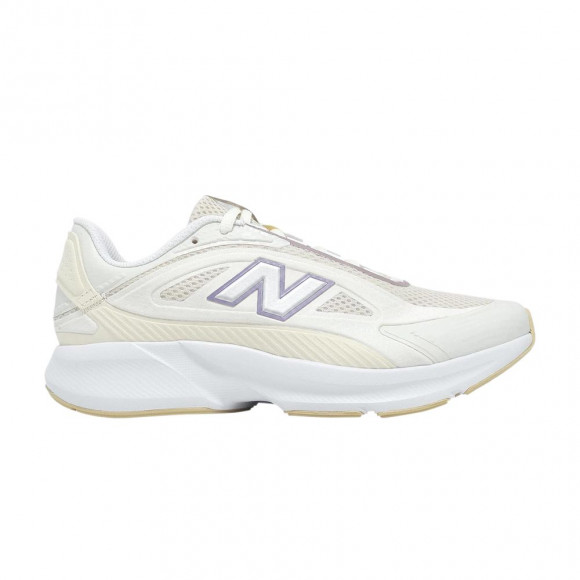 New Balance Wmns CTLYST D Wide 'Ivory Purple' | White | Women's Size 9 - WCAT7R5D