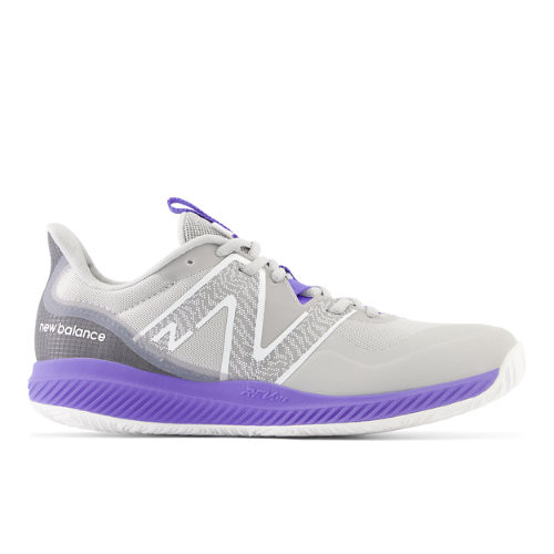 New Balance Mujer 796v3 in Gris/Gris/Azul/Bleu, Synthetic, Talla 37.5 - WCH796J3
