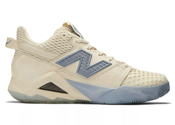 New Balance Women's Coco CG2 Tennis Shoes - Beige/Grey - WCHCOCF2