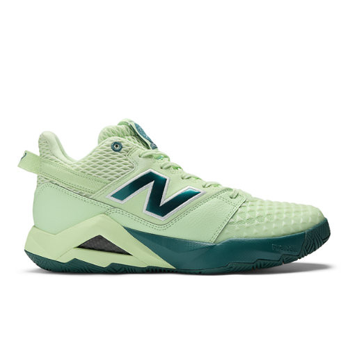New Balance Women's Coco CG2 Tennis Shoes - Green/Beige - WCHCOCY2