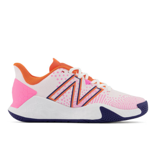 New Balance Mujer Fresh Foam X Lav V2 in Blanca/Rosa, Synthetic, Talla 37 - WCHLAVJ2