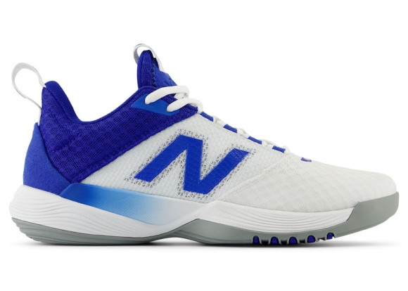 New Balance FuelCell VB01 White Team Royal (Women's) - WCHVOLRO