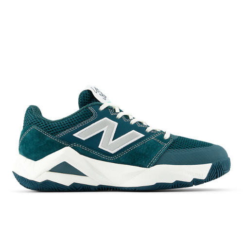 New Balance Women's Coco Delray Tennis Shoes - White/Green - WCOD59F
