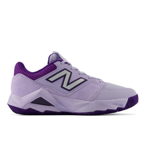 New Balance Women's Coco Delray Tennis Shoes - Purple - WCOD94J