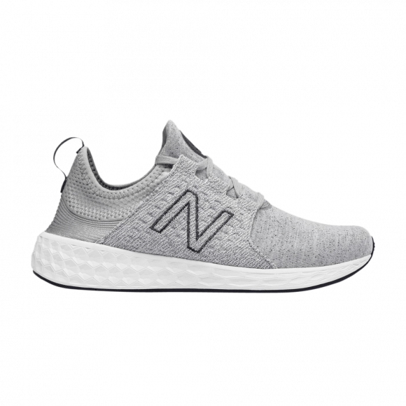 New Balance Wmns Fresh Foam Cruz 'Silver Mink' - WCRUZHG