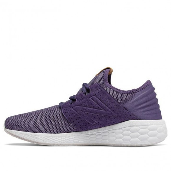 (WMNS) New Balance Fresh Foam Cruz v2 'Purple' WCRUZKW2 - WCRUZKW2