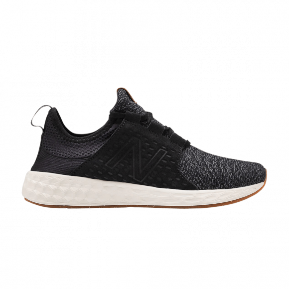 New Balance Wmns Fresh Foam Cruz v1 'Black Magnet' - WCRZRRB