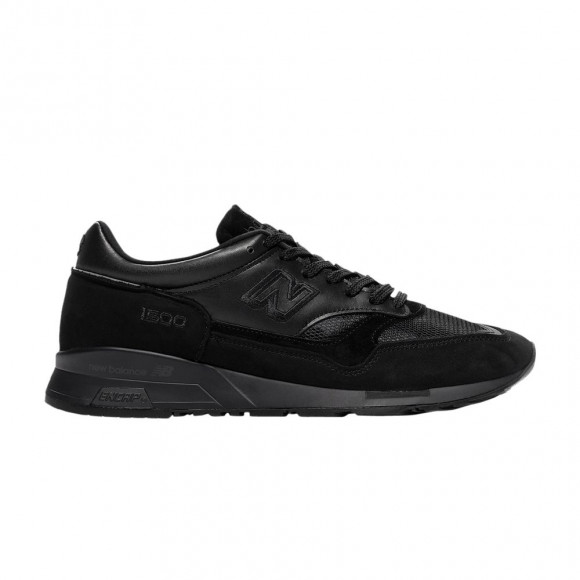 Junya Watanabe MAN x New Balance 1500 Made in England 'Black' | Men's Size 9 - WDK101W19