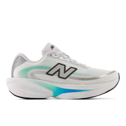 New Balance Women's Ellipse Running Shoes - White/Green - WELPS3V6