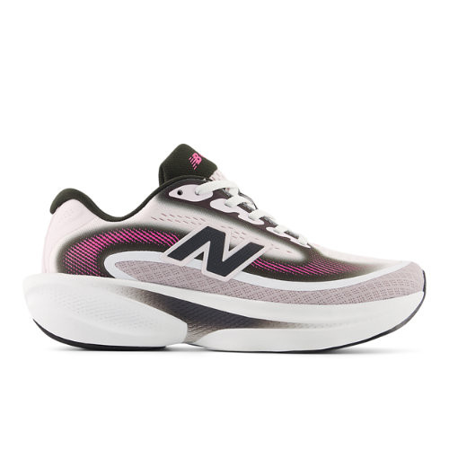 New Balance Women's Ellipse v1 Running Shoes - Pink/Grey - WELPS4HH
