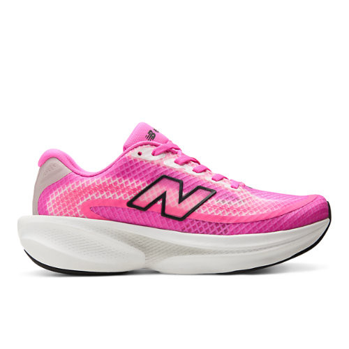 New Balance Women's Ellipse Breathe Running Shoes - Pink/Black - WELPS54J