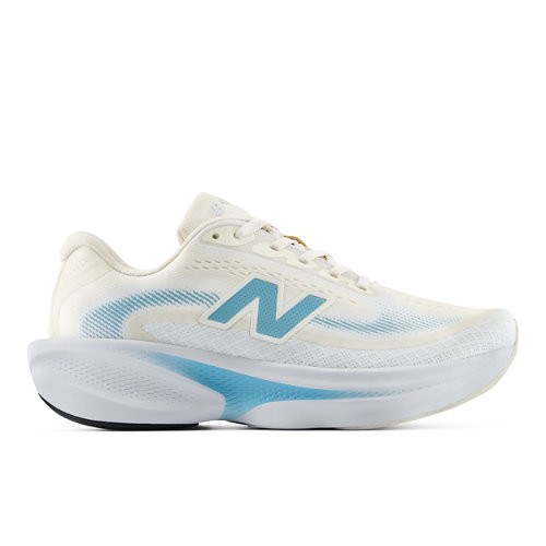 New Balance Women's Ellipse Running Shoes - Beige/Blue - WELPS6AX