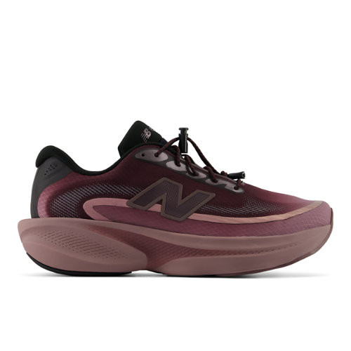 New Balance Women's Ellipse Pykrete Running Shoes - Brown/Purple - WELPS6YI