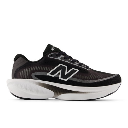 New Balance Women's Ellipse v1 Running Shoes - Black/White - WELPS7EQ