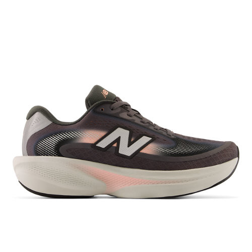 New Balance Women's Ellipse Running Shoes - Grey/Pink - WELPS7PW