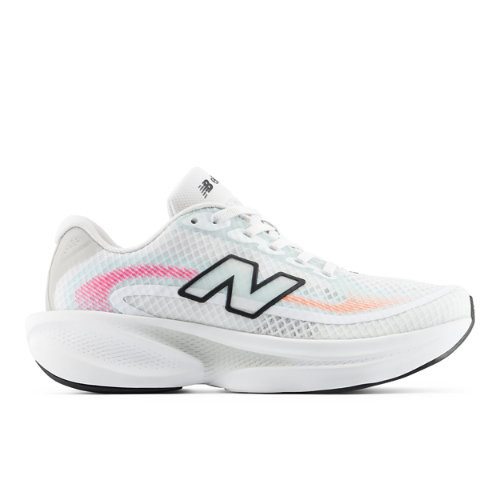 New Balance Women's Ellipse Breathe Running Shoes - White/Black/Blue - WELPS7UG