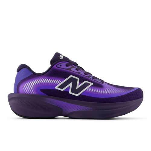 New Balance Women's Ellipse v1 Running Shoes - Purple/Blue/White - WELPS85D