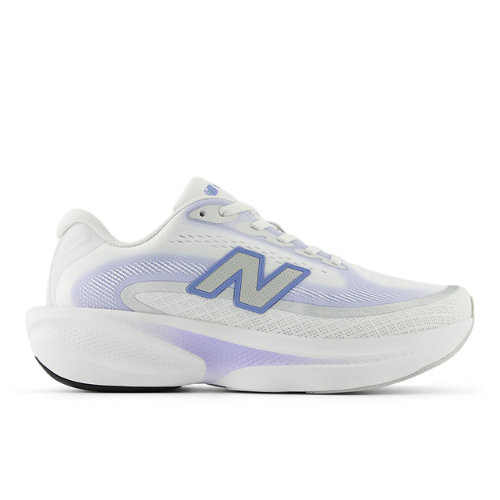 New Balance Women's Ellipse v1 Running Shoes - White/Purple/Grey - WELPS907