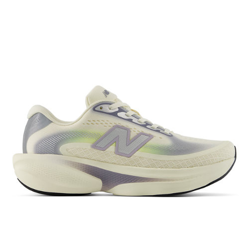 New Balance Women's Ellipse Running Shoes - Beige/Grey - WELPS97O