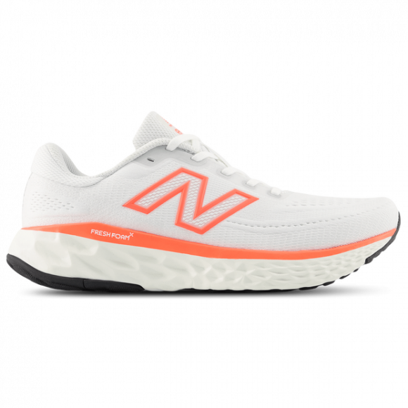 New Balance Fresh Foam X Evoz V4 Femme - Baskets, Blanc - Pointure 40 - Cuir - WEVOZRU4