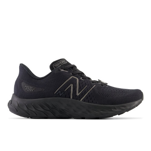 New Balance Women's Fresh Foam X Evoz v3 Slip Resistant - Black - WEVOZSR3