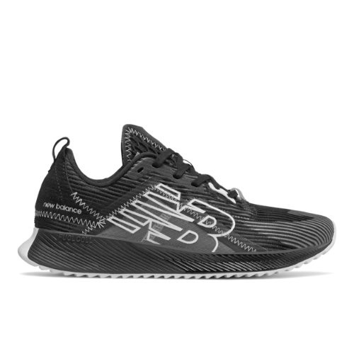 New Balance FuelCell Echolucent - Black met White - WFCELRK