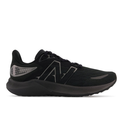 New Balance Women's FuelCell Propel v3 in Black Textile - WFCPRCB3