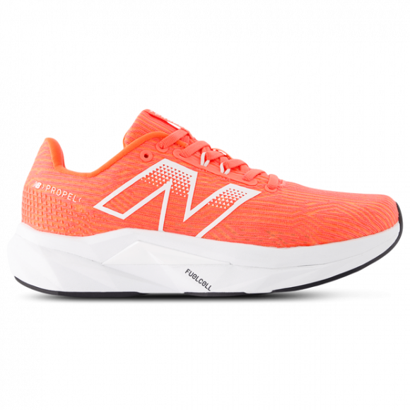 New Balance Fuelcell Propelv5 Femme - Baskets, Rouge - Pointure 36 - Cuir - WFCPRCV5