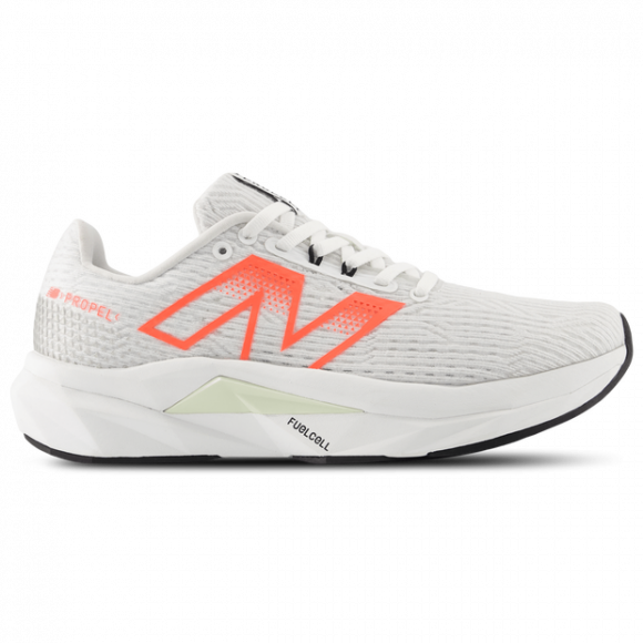 New Balance Fuelcell Propelv5 Women's Sneakers - White - Size 3.5 - Leather - WFCPRCY5