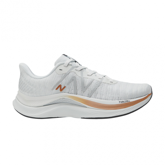 Wmns FuelCell Propel v4 Wide 'Quartz Grey Copper Metallic' - WFCPRGB4-D