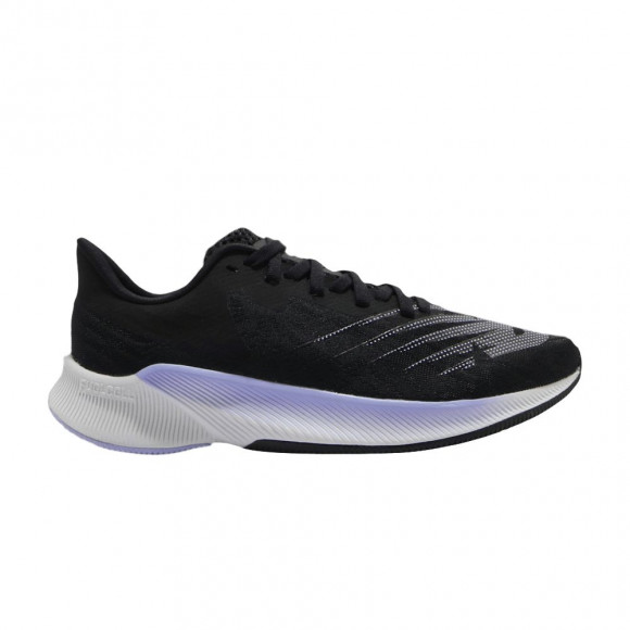 New Balance Wmns FuelCell Prism Wide 'Black Purple' | Women's Size 10.5 - WFCPZBPD