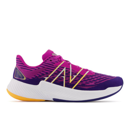 New Balance Prism ROSE RED/PURPLE Marathon Running Shoes/Sneakers WFCPZCN2 - WFCPZCN2