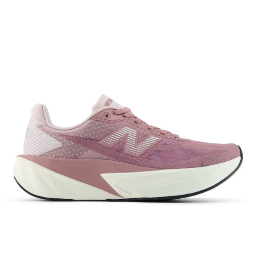 New Balance Women's FuelCell Rebel v5 Running Shoes - Pink - WFCX327