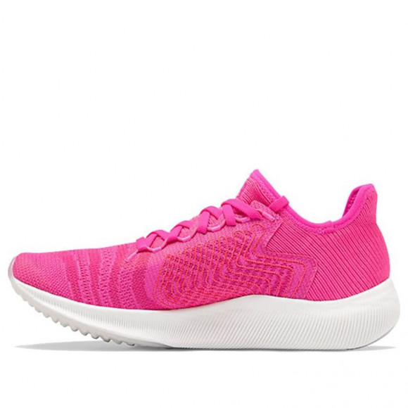 New Balance FuelCell Rebel Series Pink Marathon Running Shoes (SNKR/Women's) WFCXRW - WFCXRW