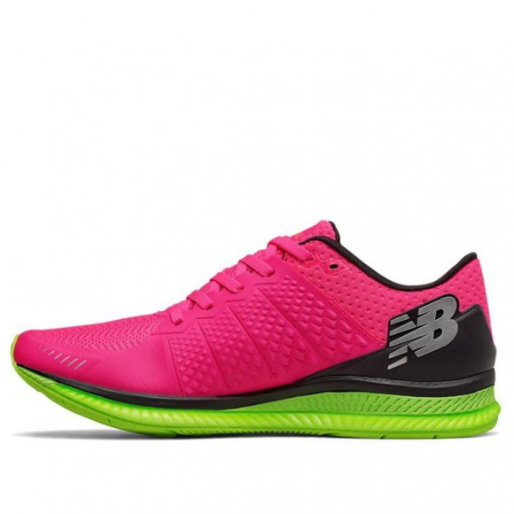 New Balance METROPOLITAN RUNNING ROSE RED Marathon Running Shoes/Sneakers WFLCLLP - WFLCLLP