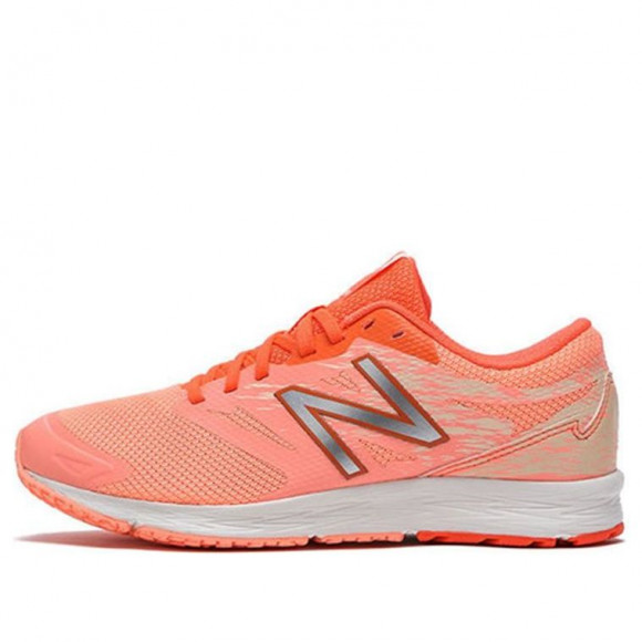 New Balance Fresh Foam Flash Orange Marathon Running Shoes (Low Tops/Women's/Wear-resistant/Non-Slip) WFLSHLS1 - WFLSHLS1