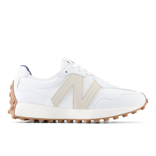 New Balance Women's Women's 327 Golf Shoes - White - WG327WT