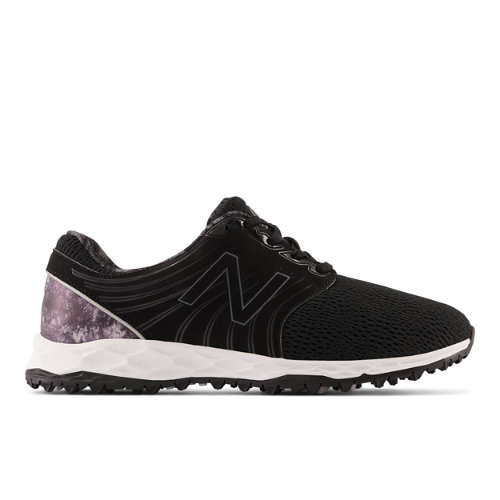 New Balance Women's Women's Fresh Foam Breathe - Black/White - WG4002BM