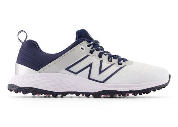 New Balance Women's Women's Fresh Foam Contend v2 Golf Shoes - Blue/White - WG406WN