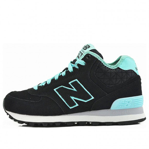 New Balance 574 Mid-Cut Playful Marathon Running Shoes/Sneakers ... كروميوم