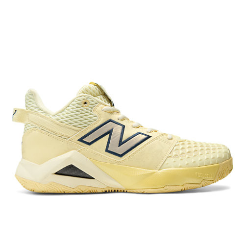 New Balance Women's Coco CG2 Tennis Shoes - Yellow - WHCOC4XL